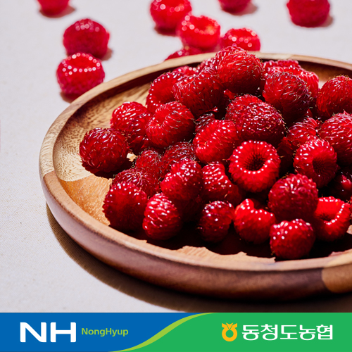청도 산딸기 1kg